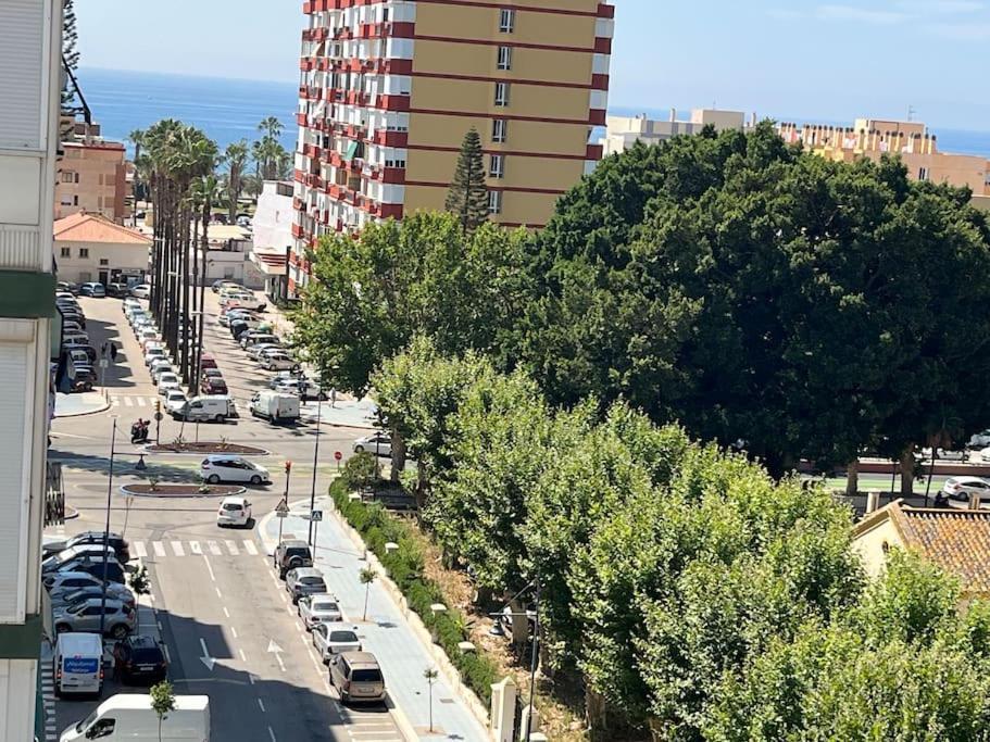 Apartamento Ginebra Torre Del Mar Exteriér fotografie