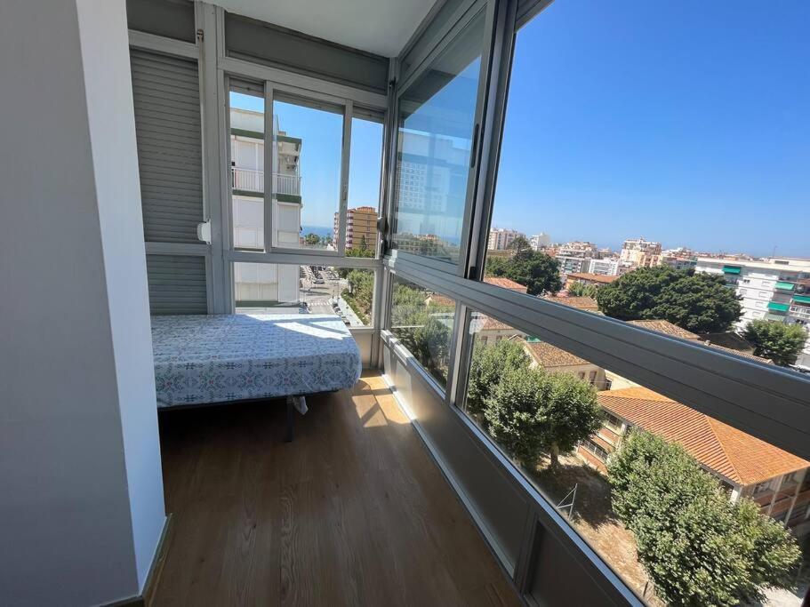 Apartamento Ginebra Torre Del Mar Exteriér fotografie