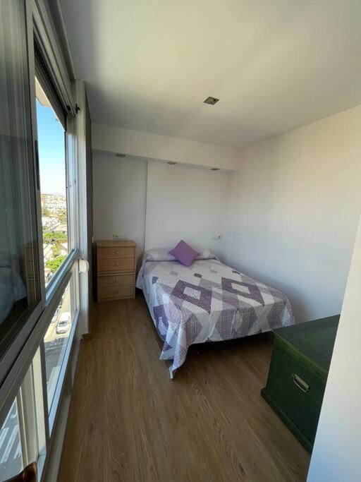 Apartamento Ginebra Torre Del Mar Exteriér fotografie