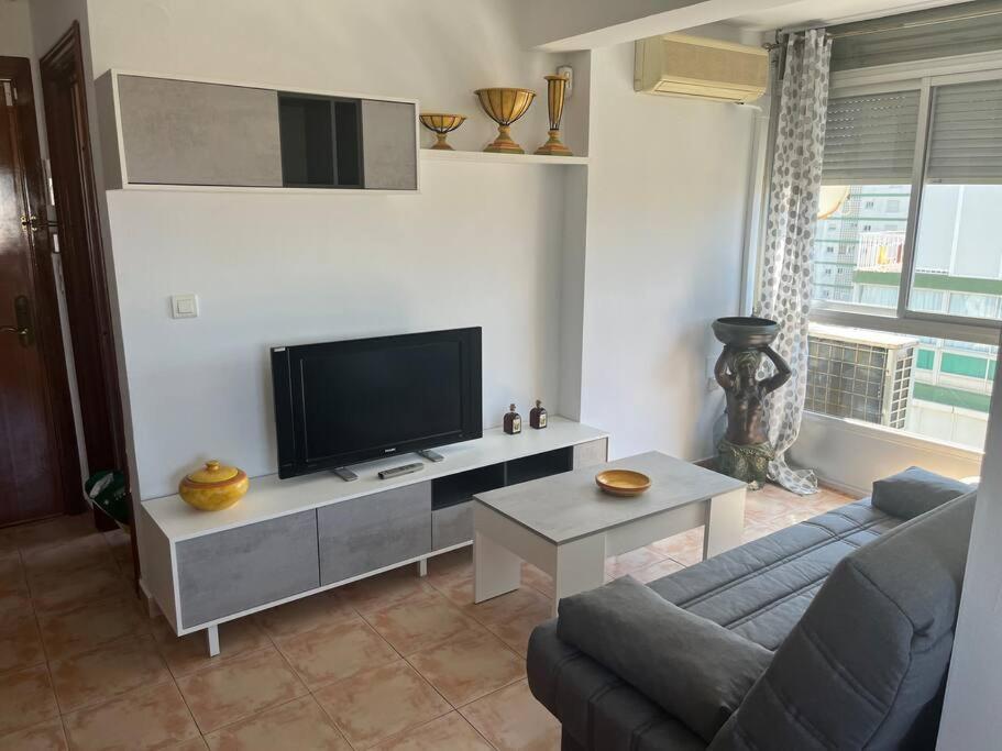 Apartamento Ginebra Torre Del Mar Exteriér fotografie
