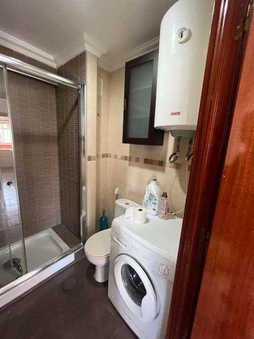 Apartamento Ginebra Torre Del Mar Exteriér fotografie
